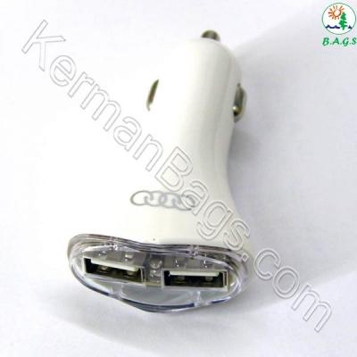 شارژر USB فندکی خودرو 2 پورت