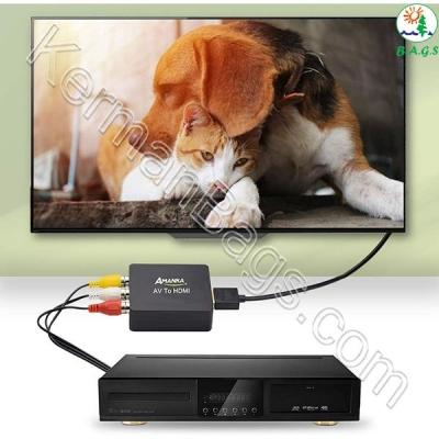 مبدل AV به HDMI امانکا مدل AMANKA AV03-FR