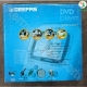 پخش کننده DVD جیپاس مدل GDVD-6268