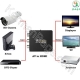 مبدل AV به HDMI امانکا مدل AMANKA AV03-FR