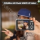 دوربین دیجیتال مدل HD 1080P 24MP 3X HD